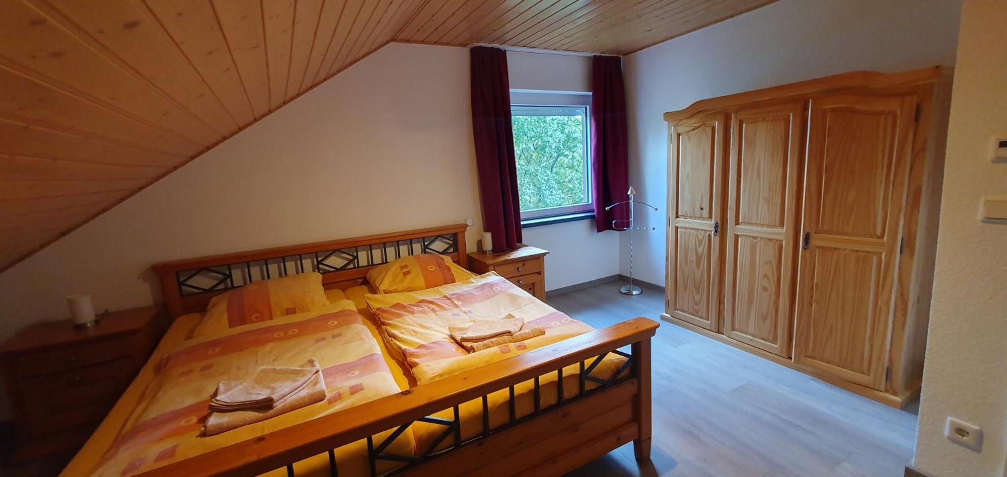 Ferienwohnung Gerstmann Eslohe Eksteriør billede